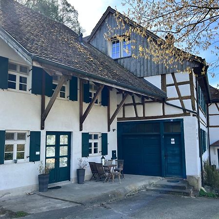 Goldbachmuehle Fewo Muellerwohnung Иберлинген Экстерьер фото