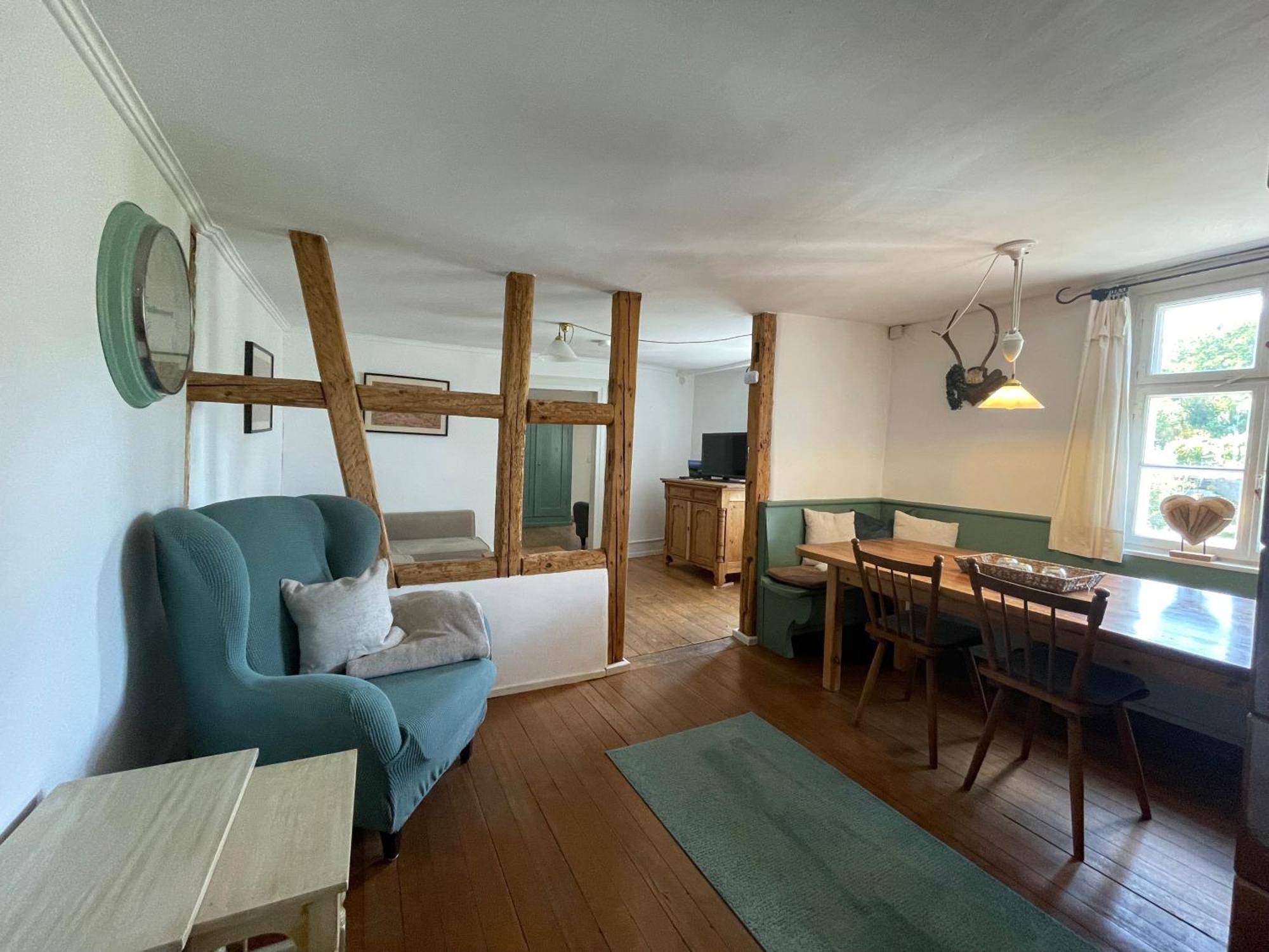Goldbachmuehle Fewo Muellerwohnung Иберлинген Экстерьер фото