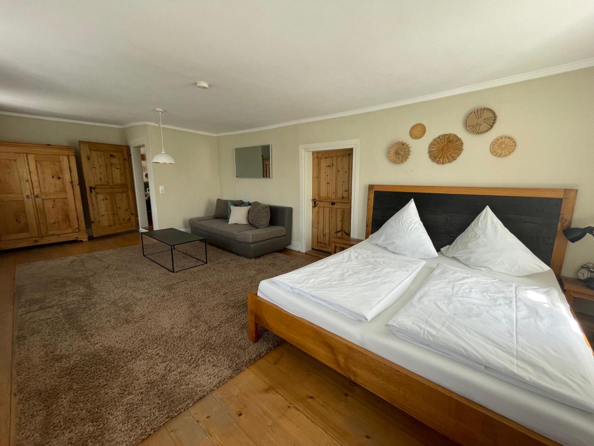 Goldbachmuehle Fewo Muellerwohnung Иберлинген Экстерьер фото