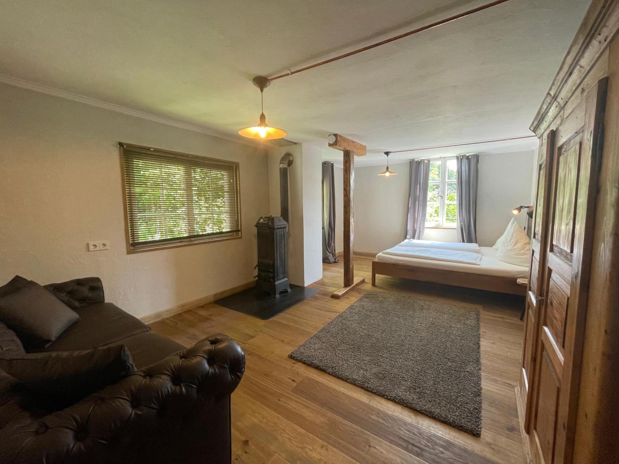 Goldbachmuehle Fewo Muellerwohnung Иберлинген Экстерьер фото